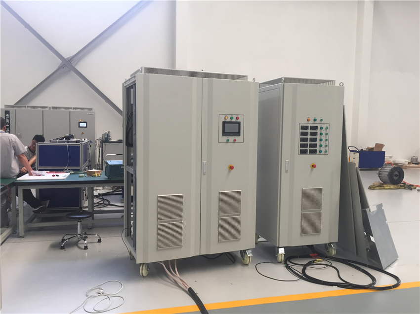 江蘇測功機臺架測試，帶能量回饋1000V